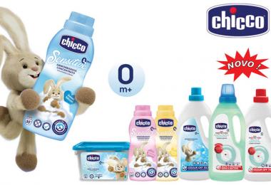 Higijenski deterdžent i aditiv - novi proizvodi iz Chicco linije Home care